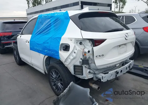 2020 Mazda Cx-5 Touring from USA, damaged, VIN JM3KFACM2L0813668
